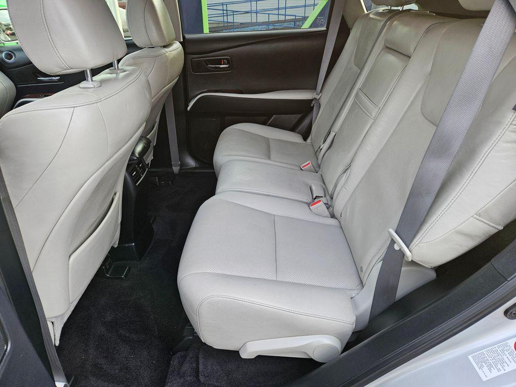 used 2012 Lexus RX 450h car, priced at $8,999