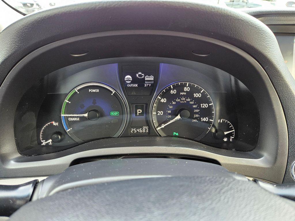 used 2012 Lexus RX 450h car, priced at $8,999