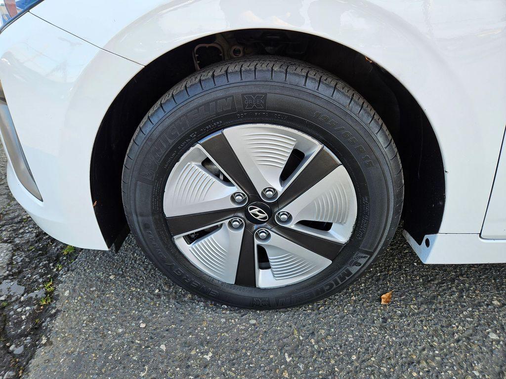 used 2020 Hyundai Ioniq Hybrid car, priced at $12,999