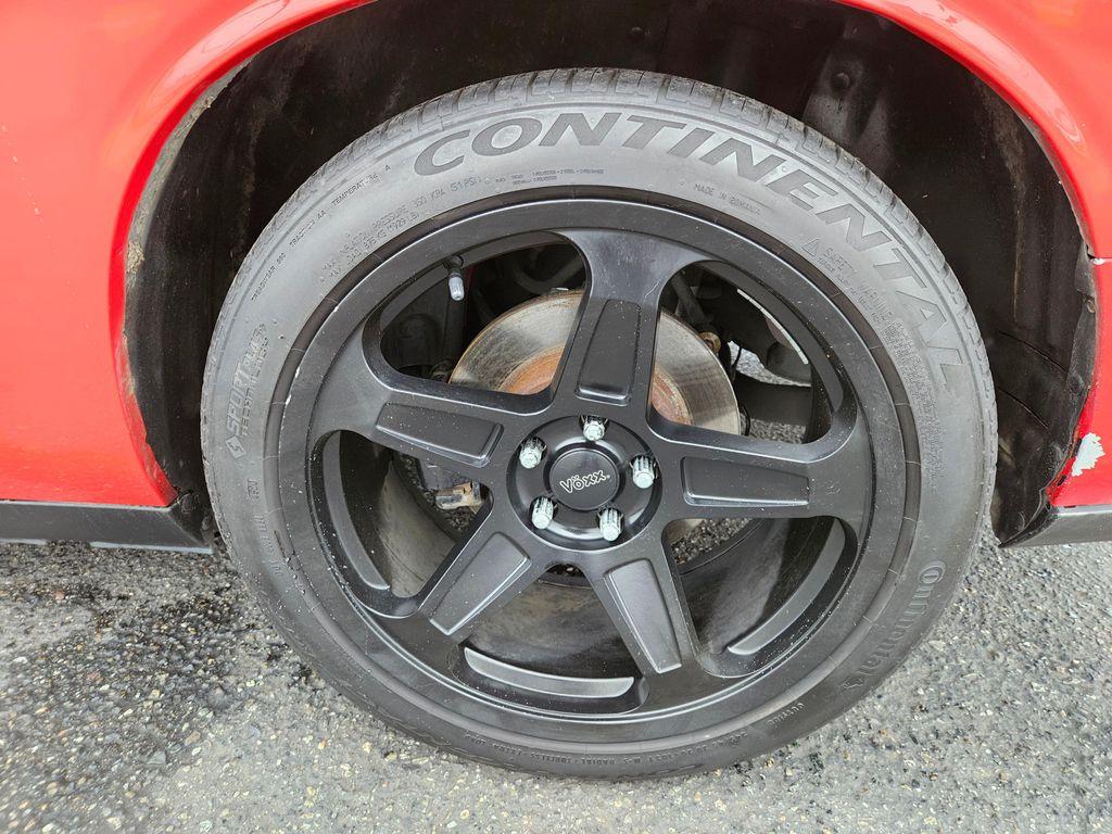 used 2009 Dodge Challenger car, priced at $12,999