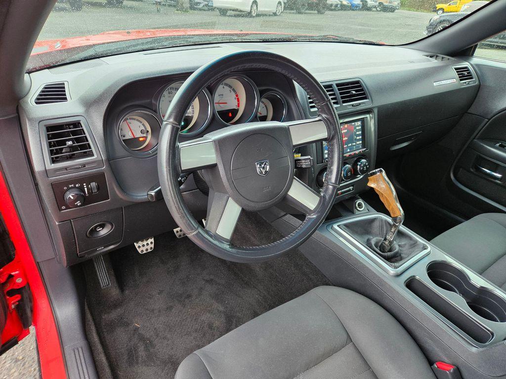 used 2009 Dodge Challenger car, priced at $12,999