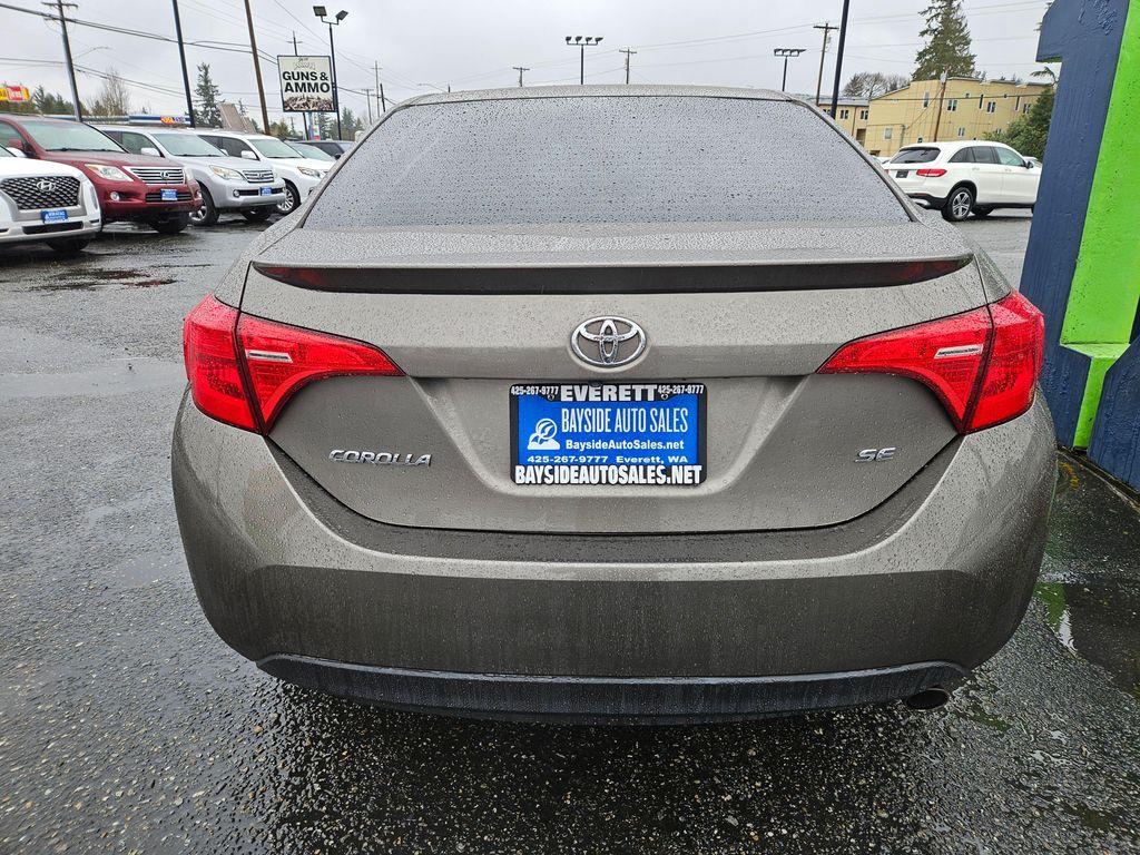 used 2017 Toyota Corolla car, priced at $10,999