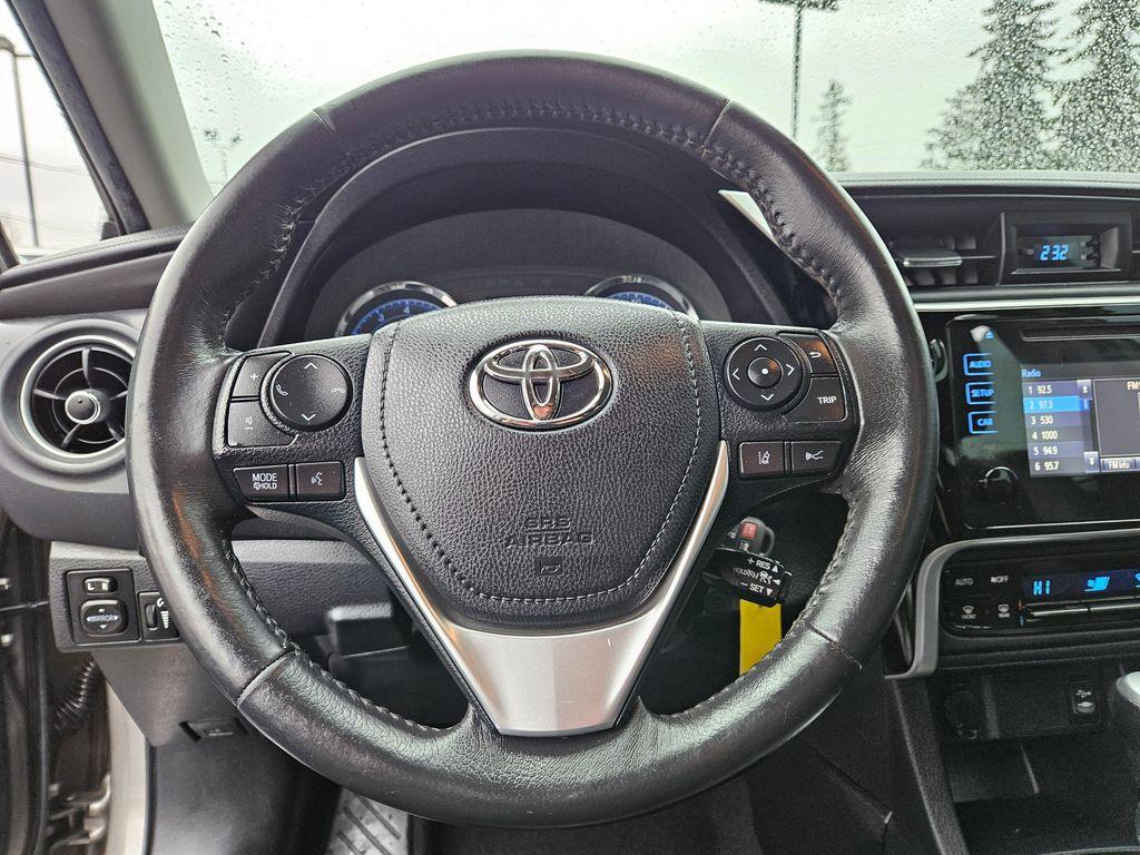 used 2017 Toyota Corolla car, priced at $10,999