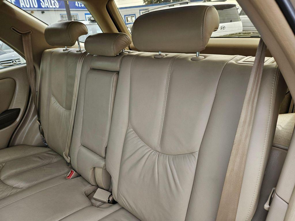 used 2003 Lexus RX 300 car, priced at $3,999