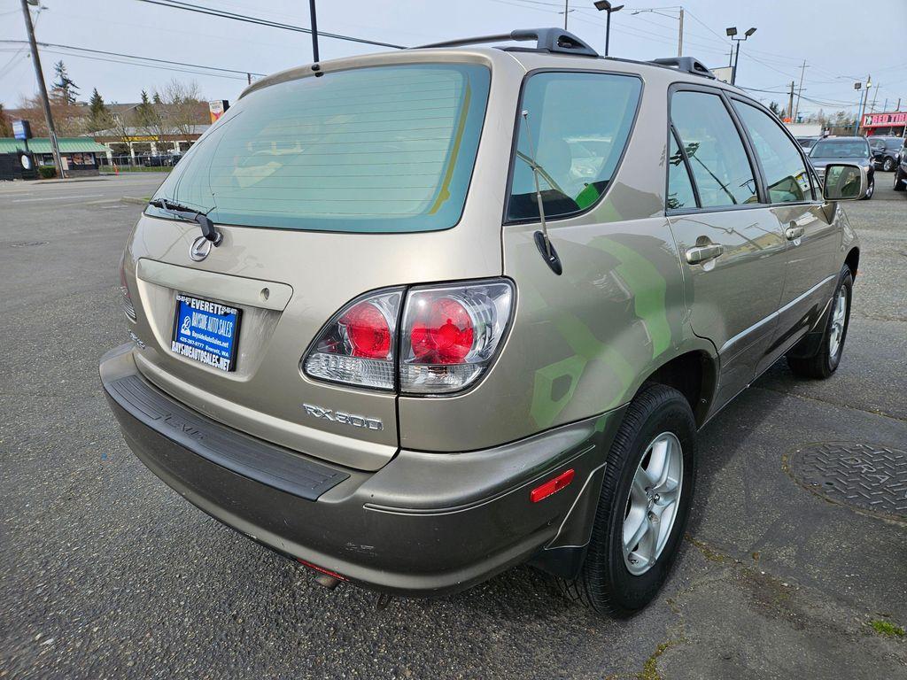 used 2003 Lexus RX 300 car, priced at $3,999