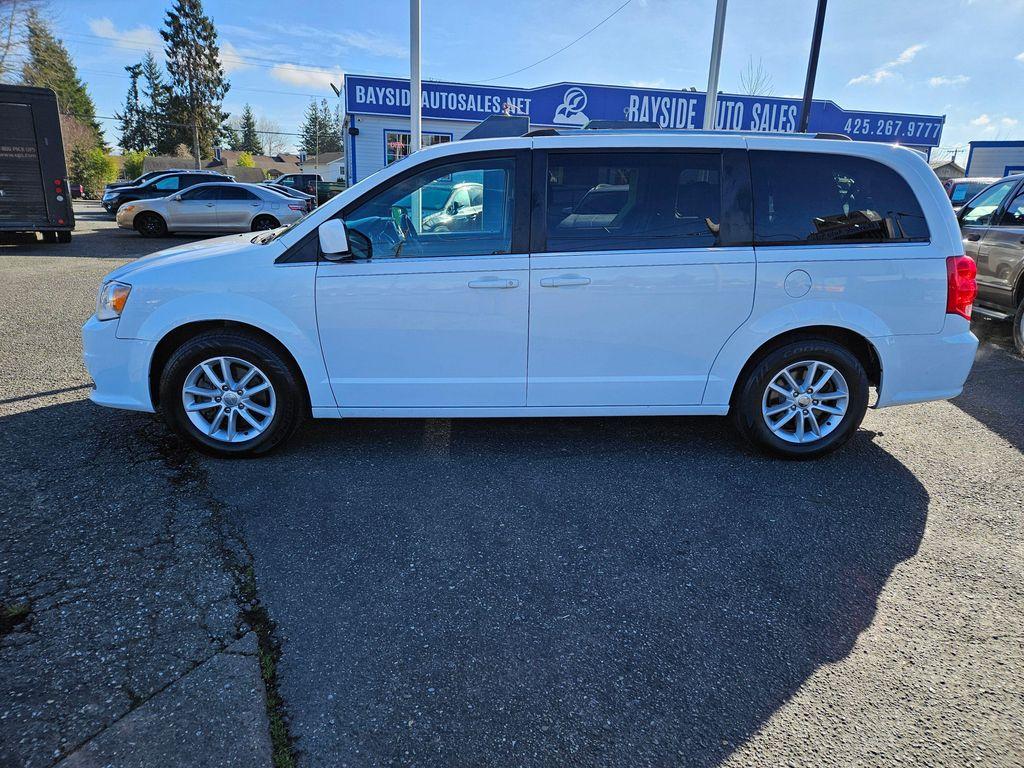 used 2018 Dodge Grand Caravan car, priced at $5,999