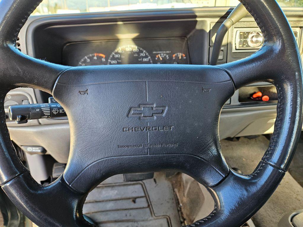 used 1995 Chevrolet 1500 car, priced at $4,499