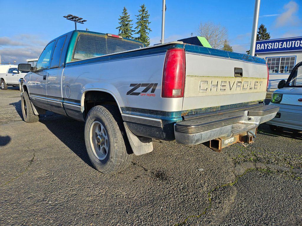 used 1995 Chevrolet 1500 car, priced at $4,499