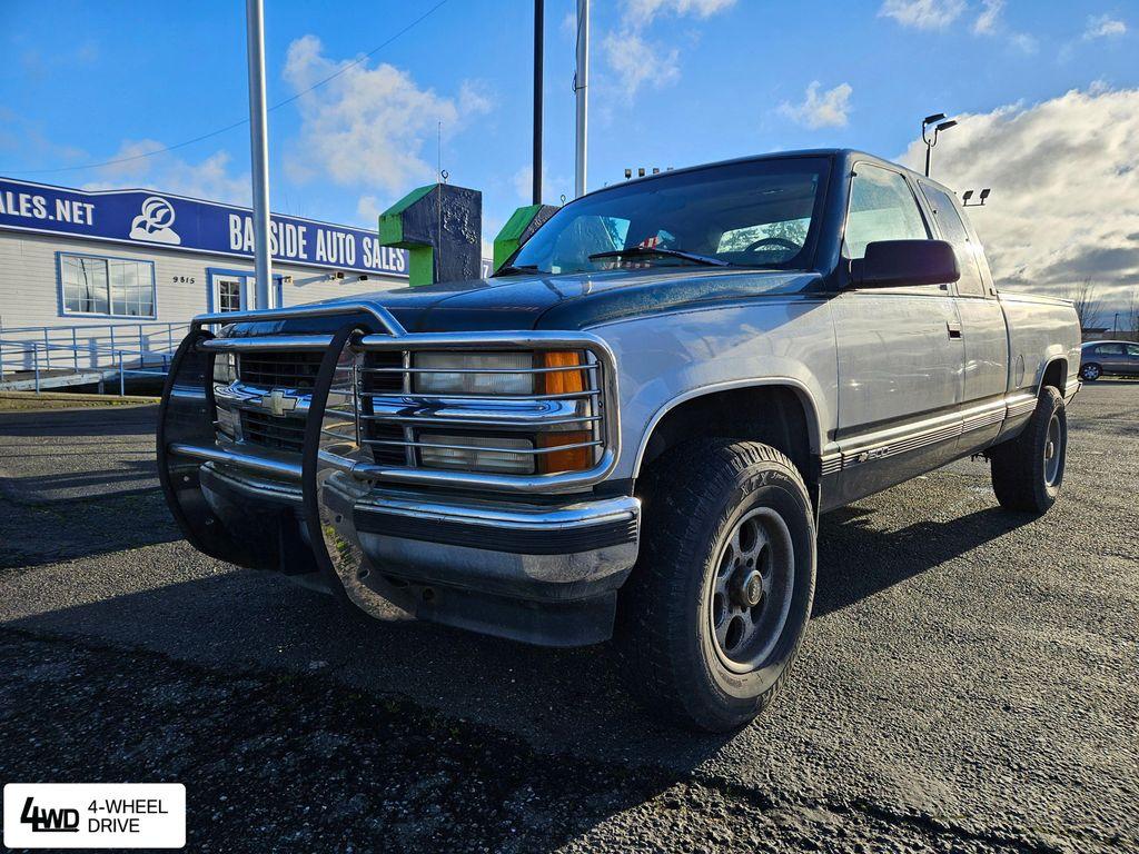 used 1995 Chevrolet 1500 car, priced at $5,999