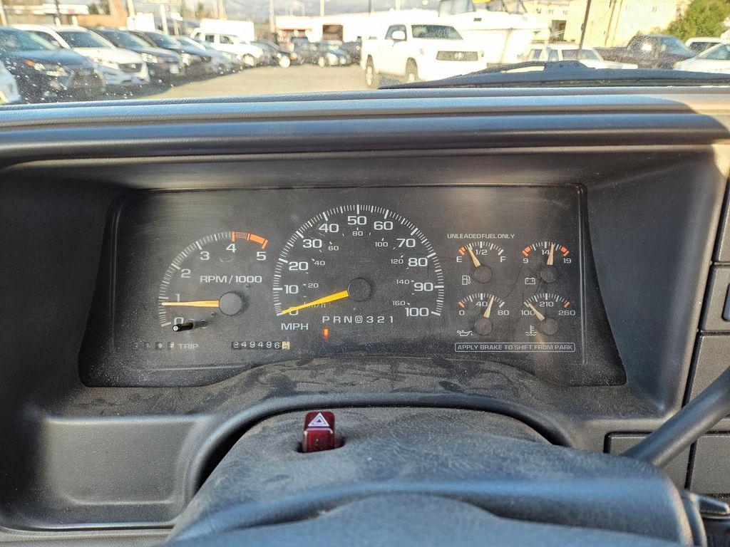 used 1995 Chevrolet 1500 car, priced at $4,499