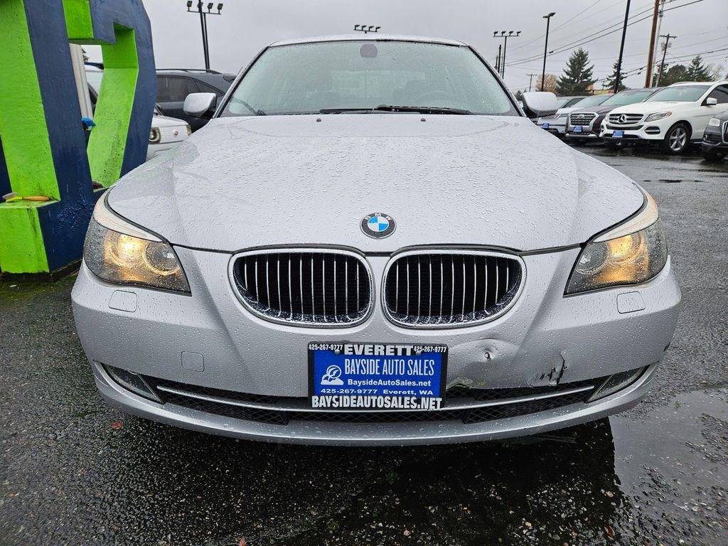 used 2010 BMW 528 car, priced at $6,999