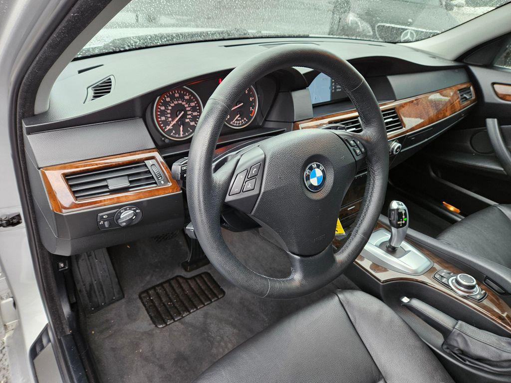 used 2010 BMW 528 car, priced at $6,999