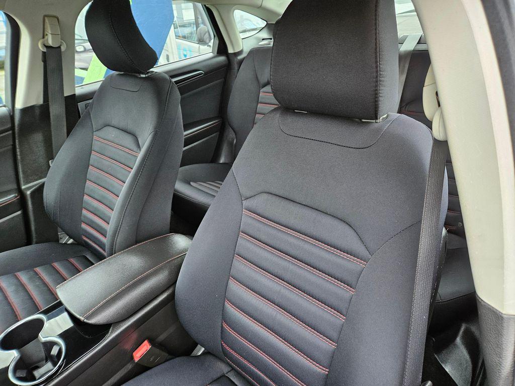 used 2015 Ford Fusion car, priced at $8,999