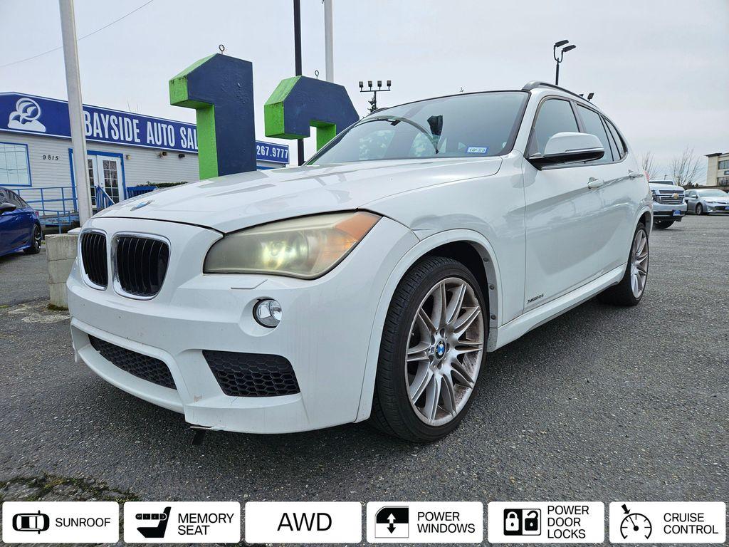 used 2013 BMW X1 car, priced at $2,999