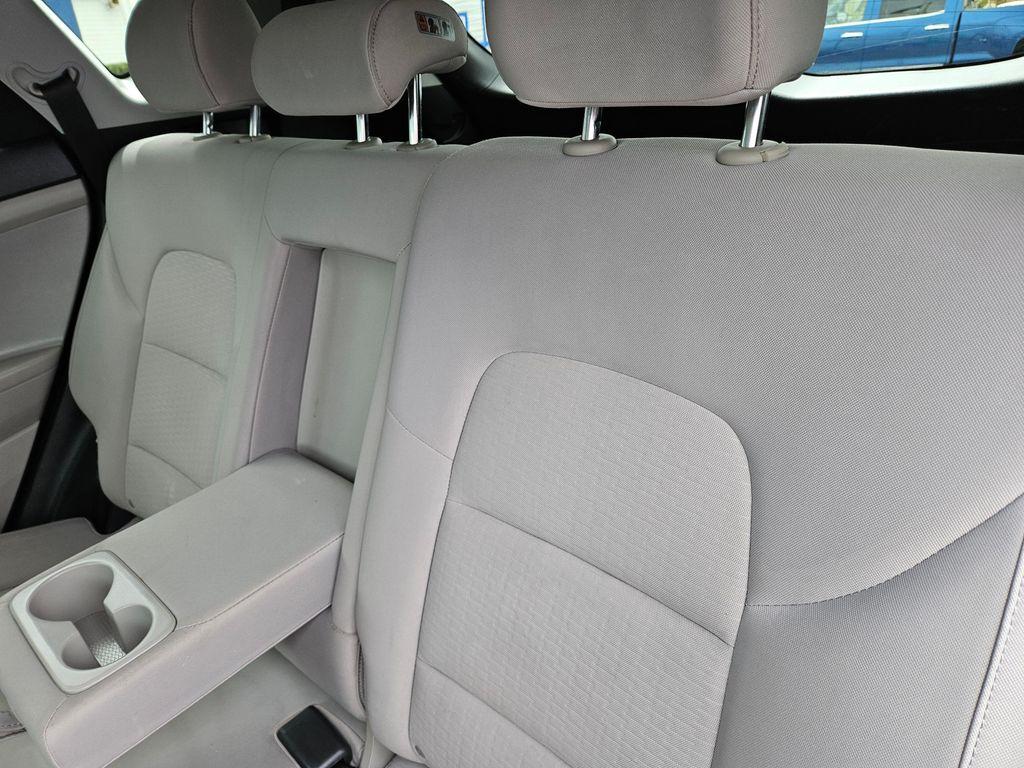 used 2021 Hyundai Tucson car, priced at $17,999