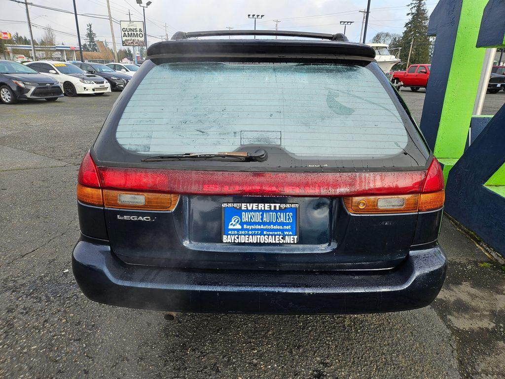 used 1996 Subaru Legacy car, priced at $3,999