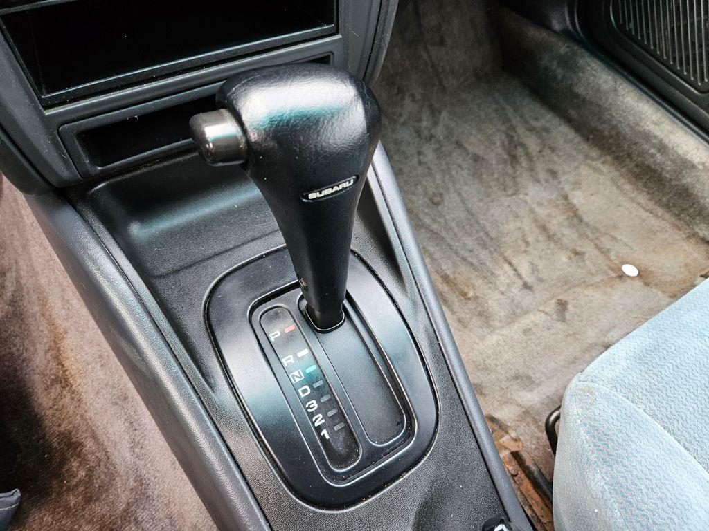 used 1996 Subaru Legacy car, priced at $3,999