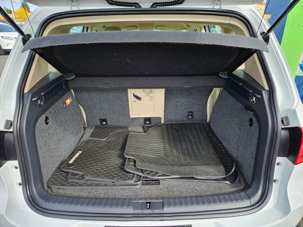 used 2017 Volkswagen Tiguan Limited car, priced at $9,999