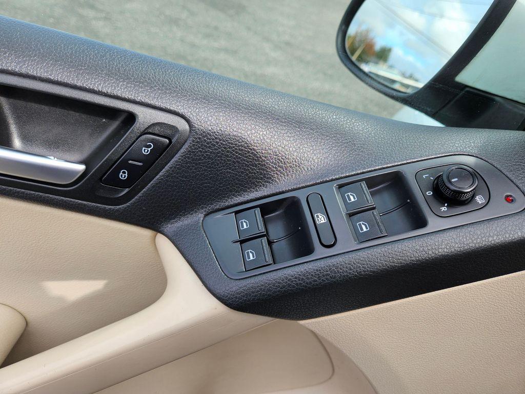 used 2017 Volkswagen Tiguan Limited car, priced at $9,999