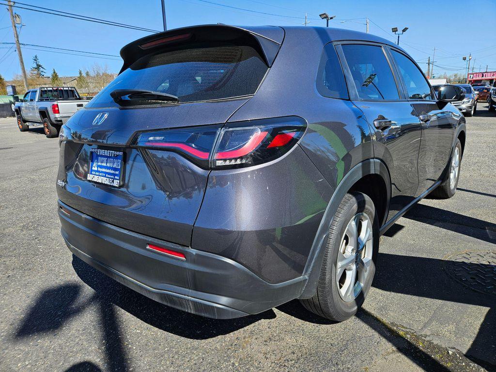 used 2023 Honda HR-V car, priced at $17,999