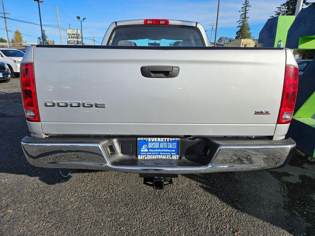 used 2004 Dodge Ram 1500 car, priced at $4,999