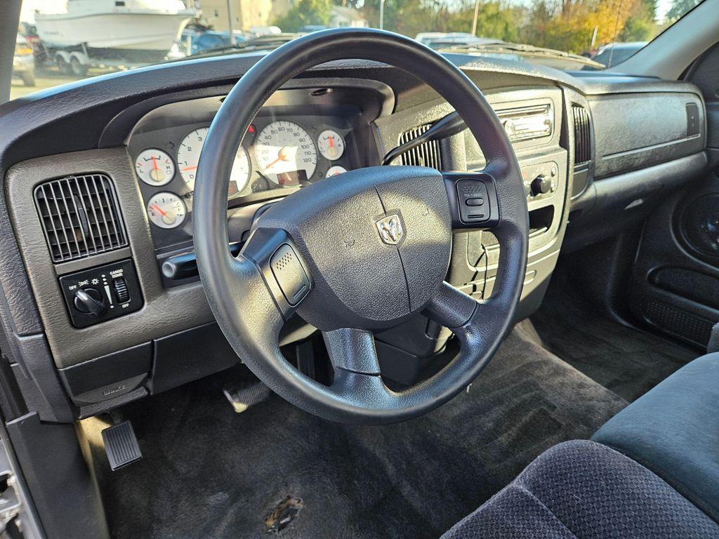 used 2004 Dodge Ram 1500 car, priced at $4,999