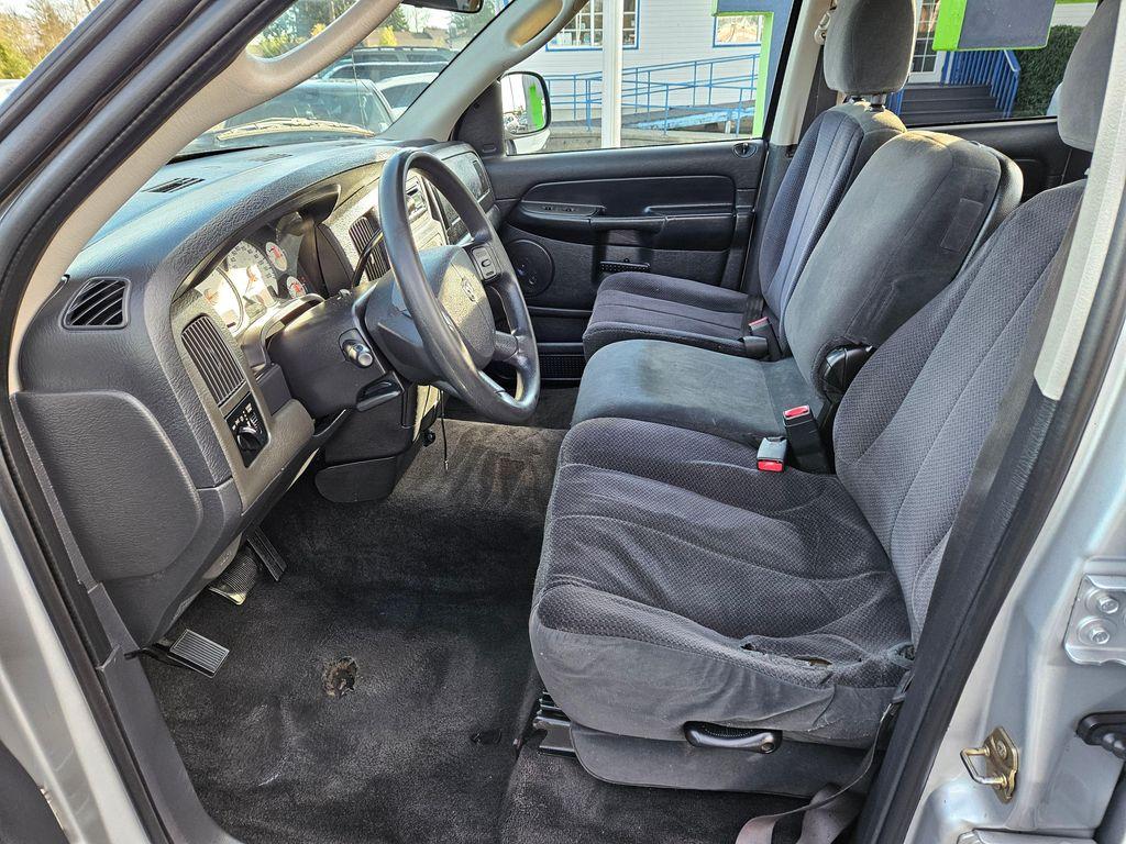 used 2004 Dodge Ram 1500 car, priced at $4,999