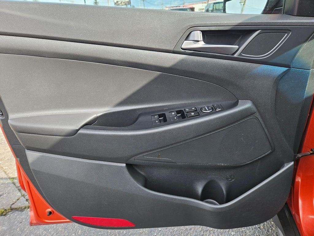 used 2017 Hyundai Tucson car, priced at $10,999