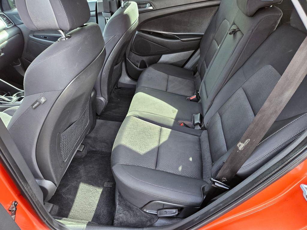 used 2017 Hyundai Tucson car, priced at $10,999