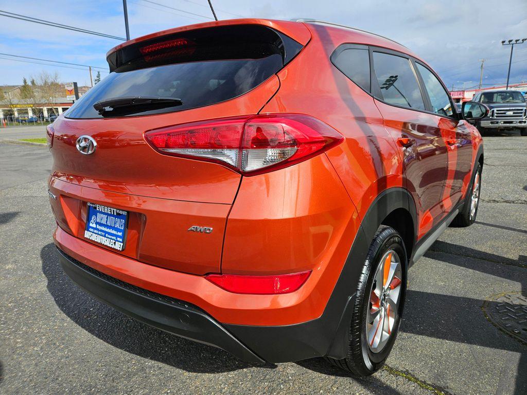 used 2017 Hyundai Tucson car, priced at $10,999