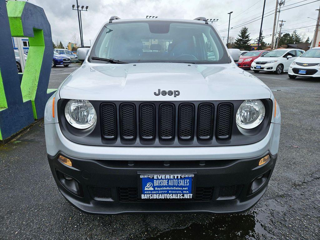 used 2018 Jeep Renegade car, priced at $14,999