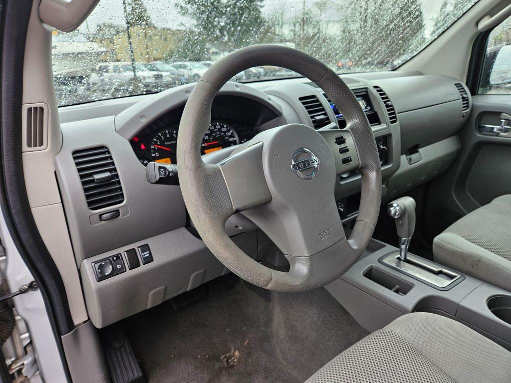 used 2008 Nissan Frontier car, priced at $5,999
