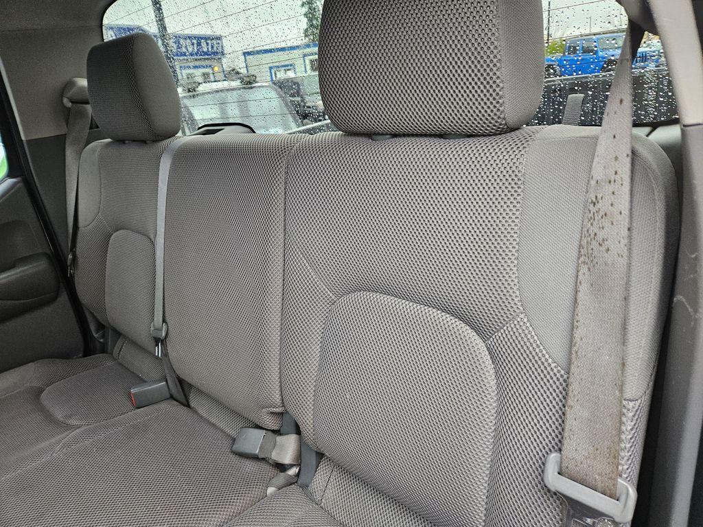 used 2008 Nissan Frontier car, priced at $5,999