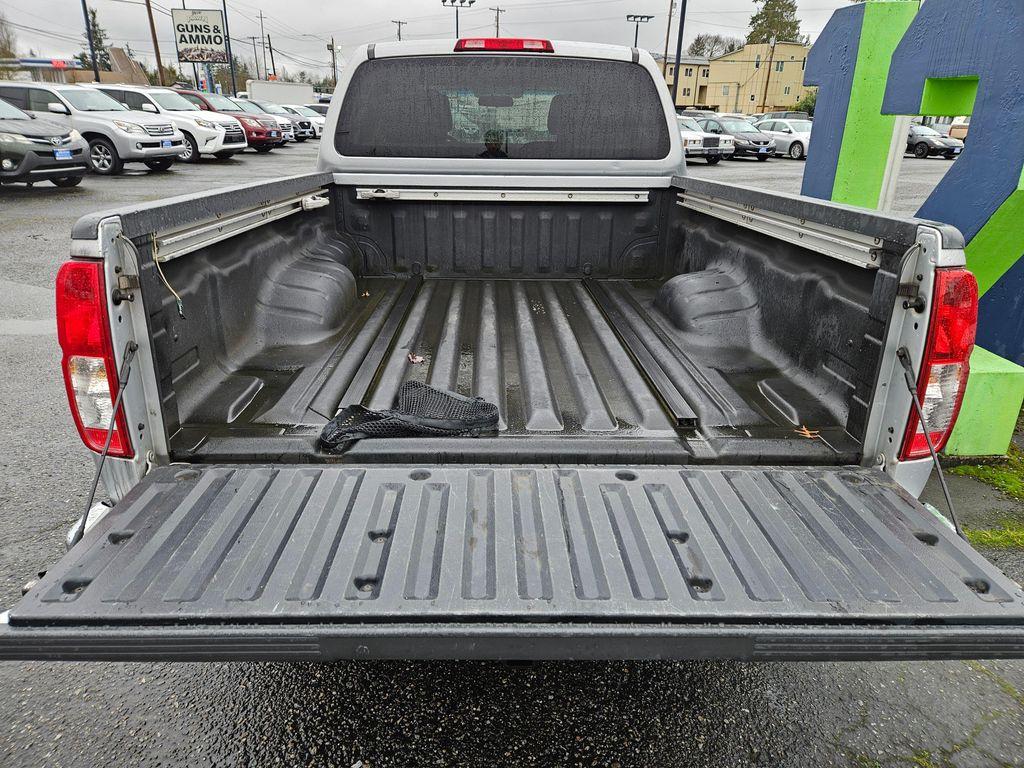 used 2008 Nissan Frontier car, priced at $5,999