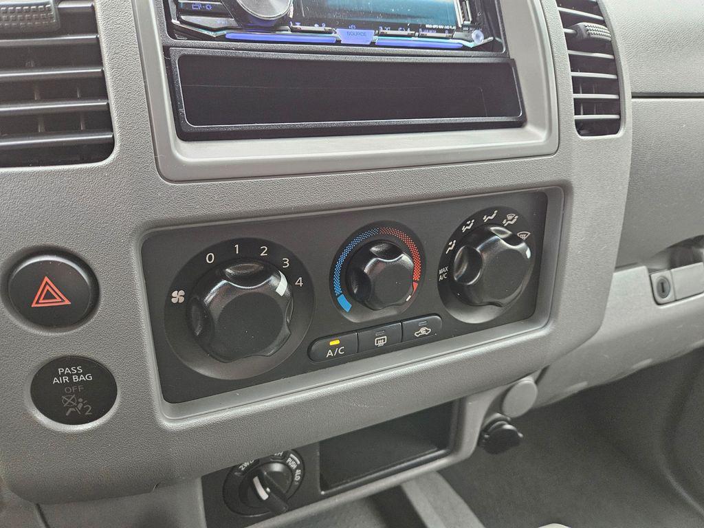 used 2008 Nissan Frontier car, priced at $5,999