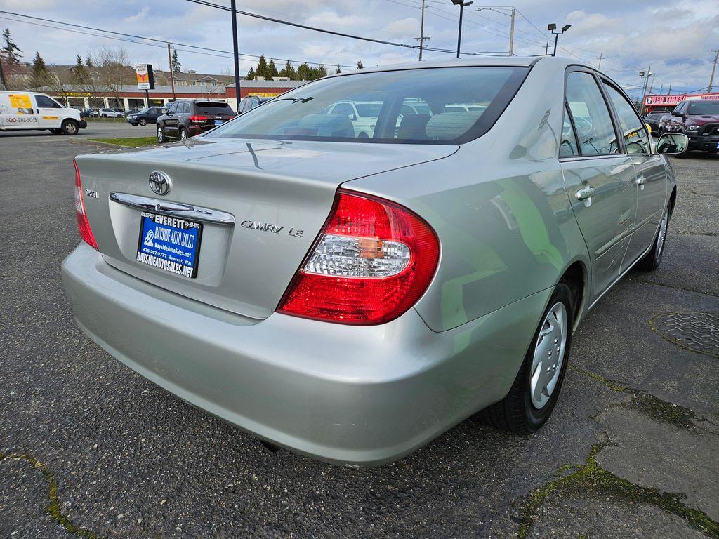 used 2003 Toyota Camry car, priced at $3,999