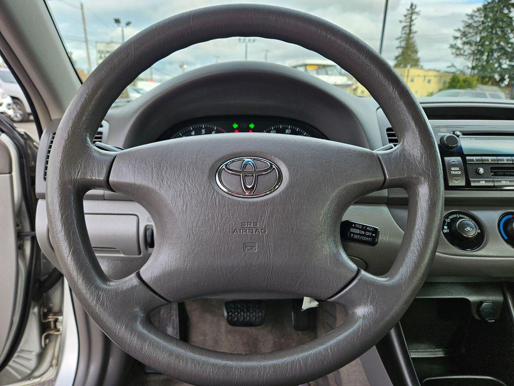 used 2003 Toyota Camry car, priced at $3,999