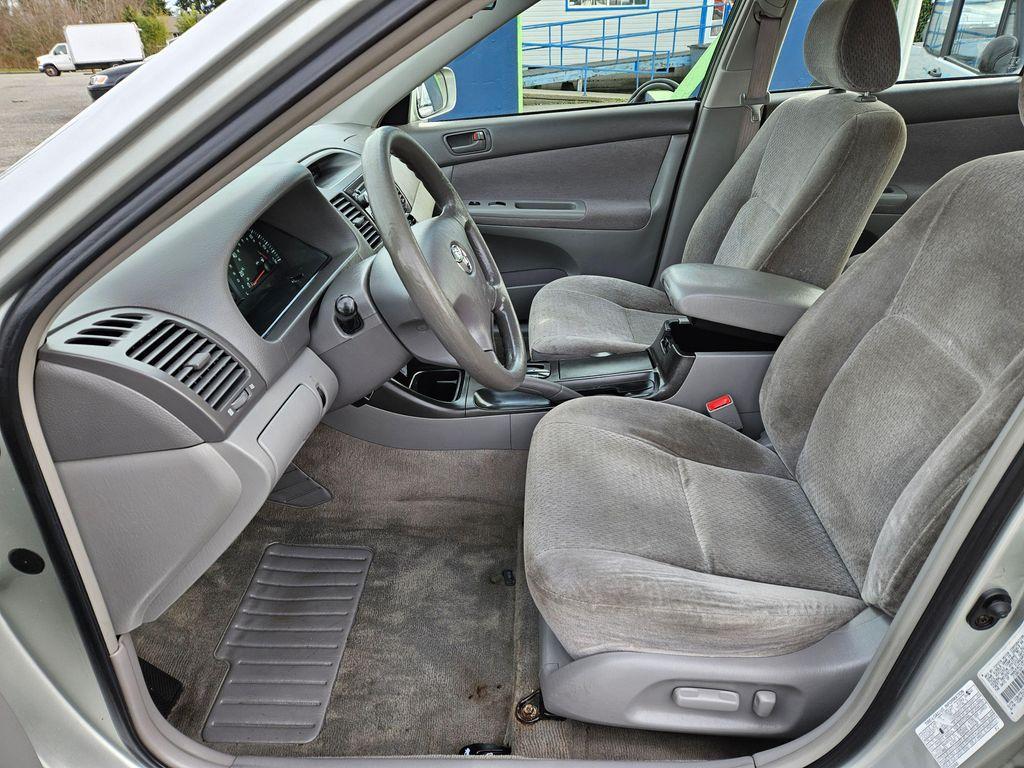 used 2003 Toyota Camry car, priced at $3,999