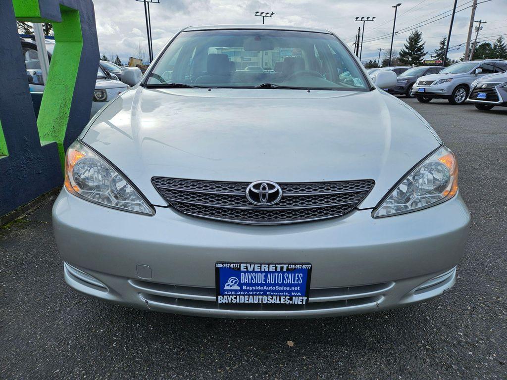 used 2003 Toyota Camry car, priced at $3,999