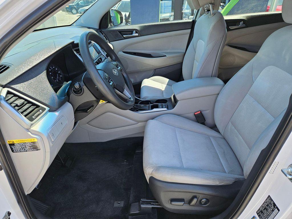 used 2017 Hyundai Tucson car, priced at $9,999