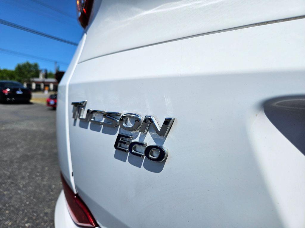 used 2017 Hyundai Tucson car, priced at $9,999
