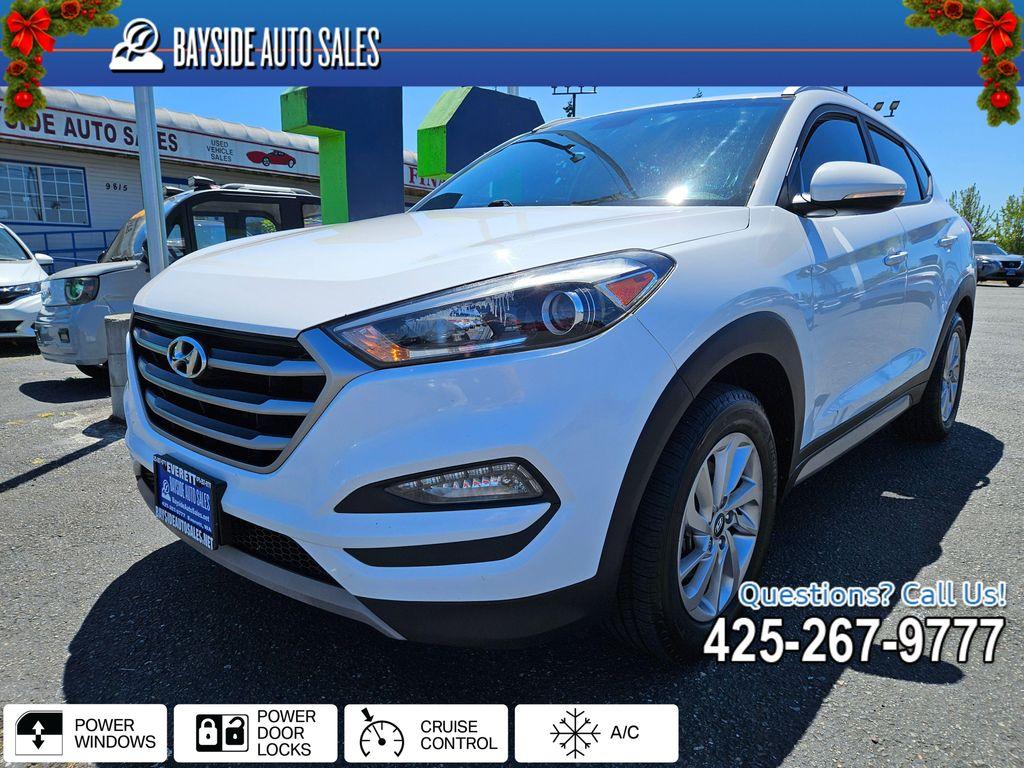 used 2017 Hyundai Tucson car, priced at $7,999