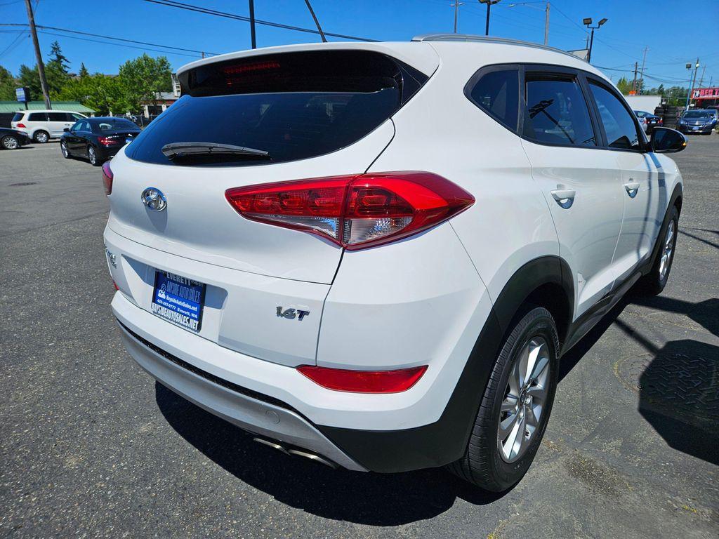 used 2017 Hyundai Tucson car, priced at $9,999