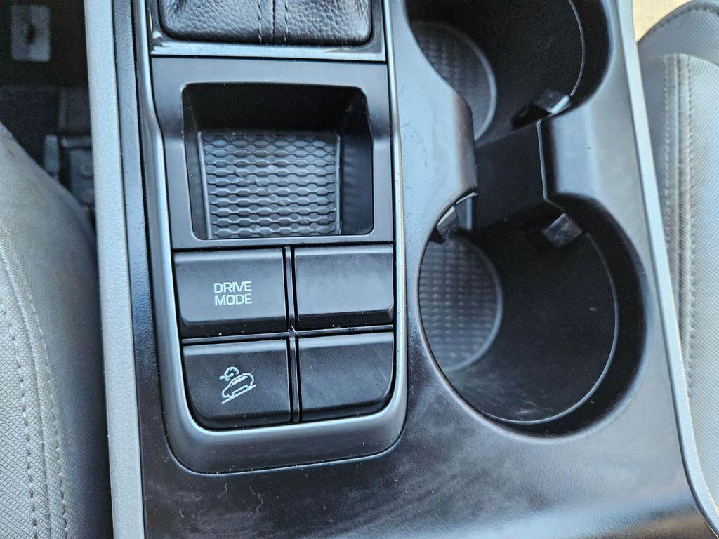 used 2017 Hyundai Tucson car, priced at $9,999