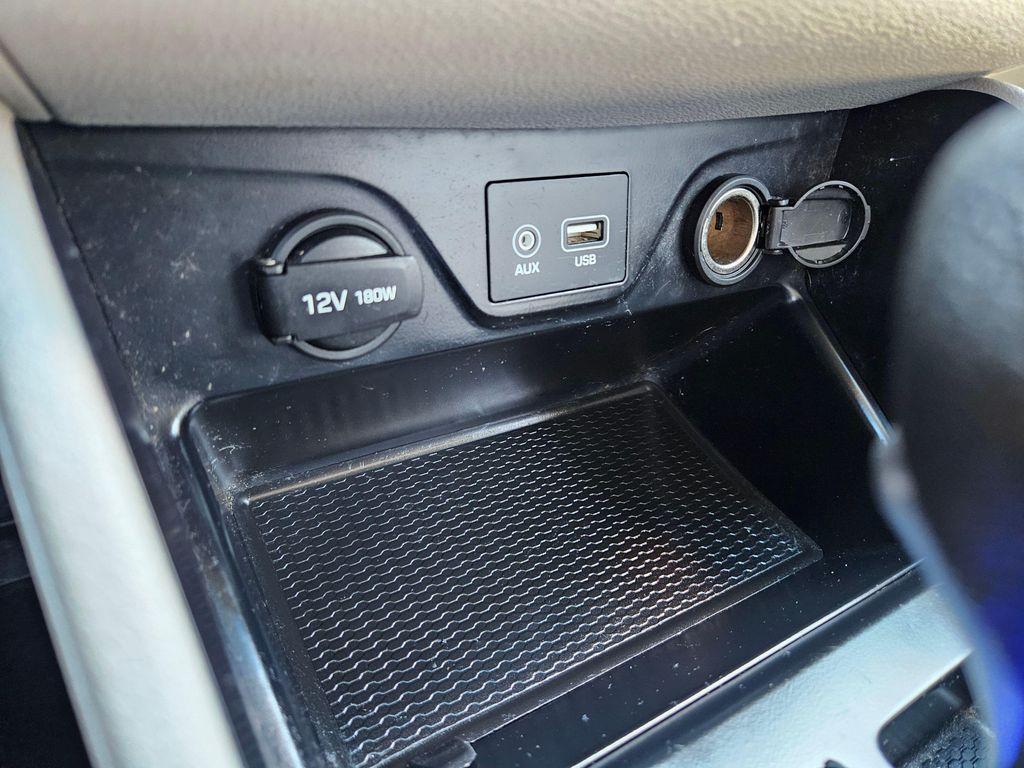 used 2017 Hyundai Tucson car, priced at $9,999