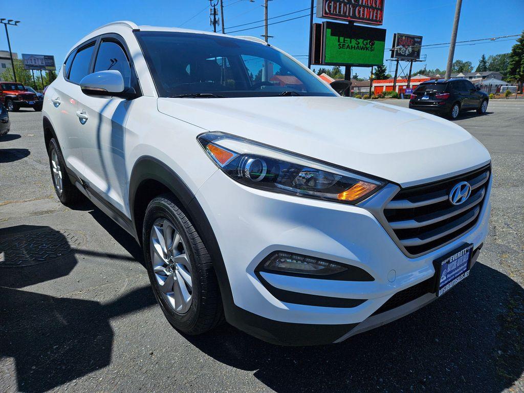 used 2017 Hyundai Tucson car, priced at $9,999