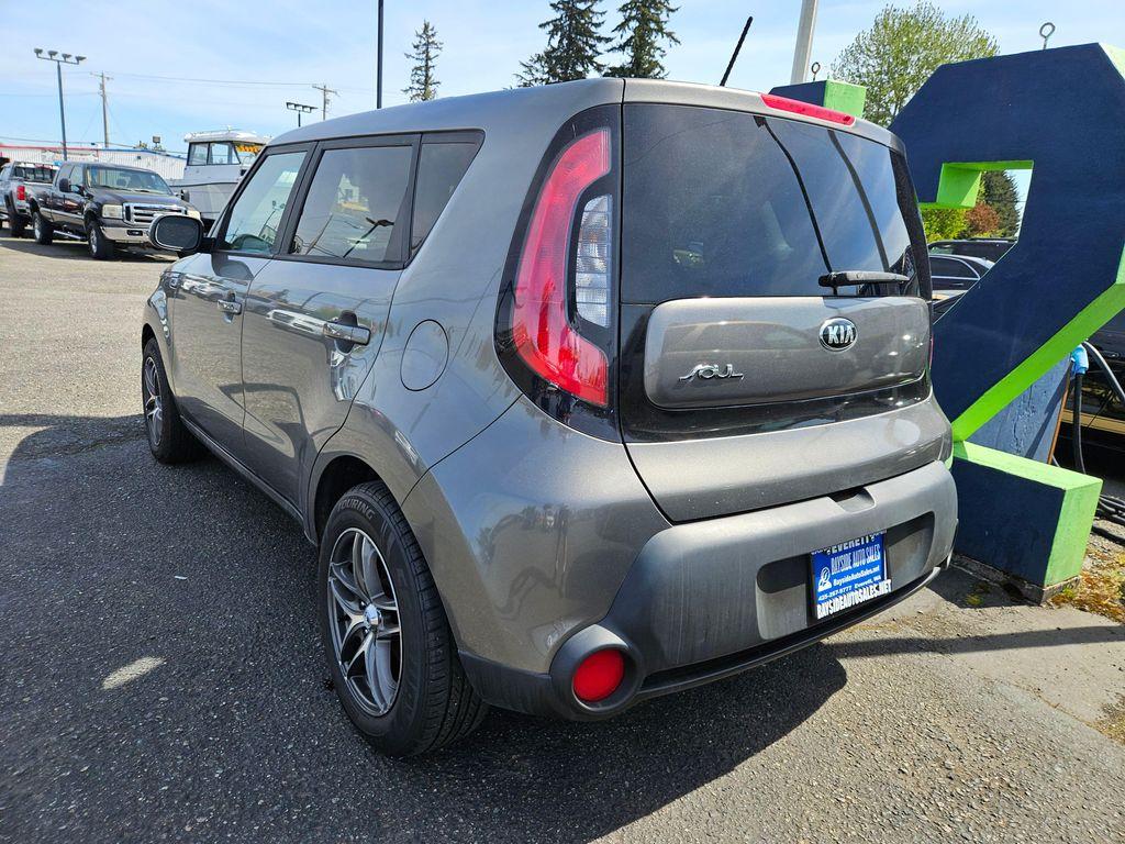 used 2015 Kia Soul car, priced at $3,499