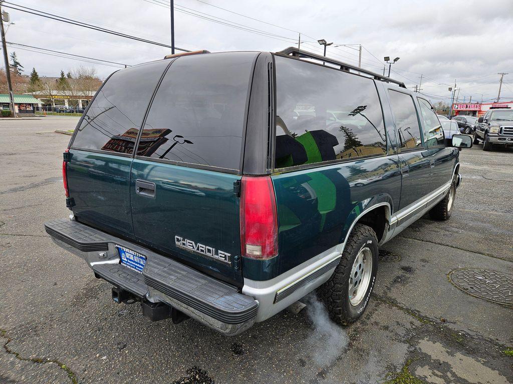 used 1995 Chevrolet Suburban car, priced at $3,999