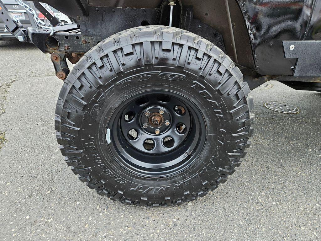 used 1993 Jeep Wrangler car, priced at $8,999