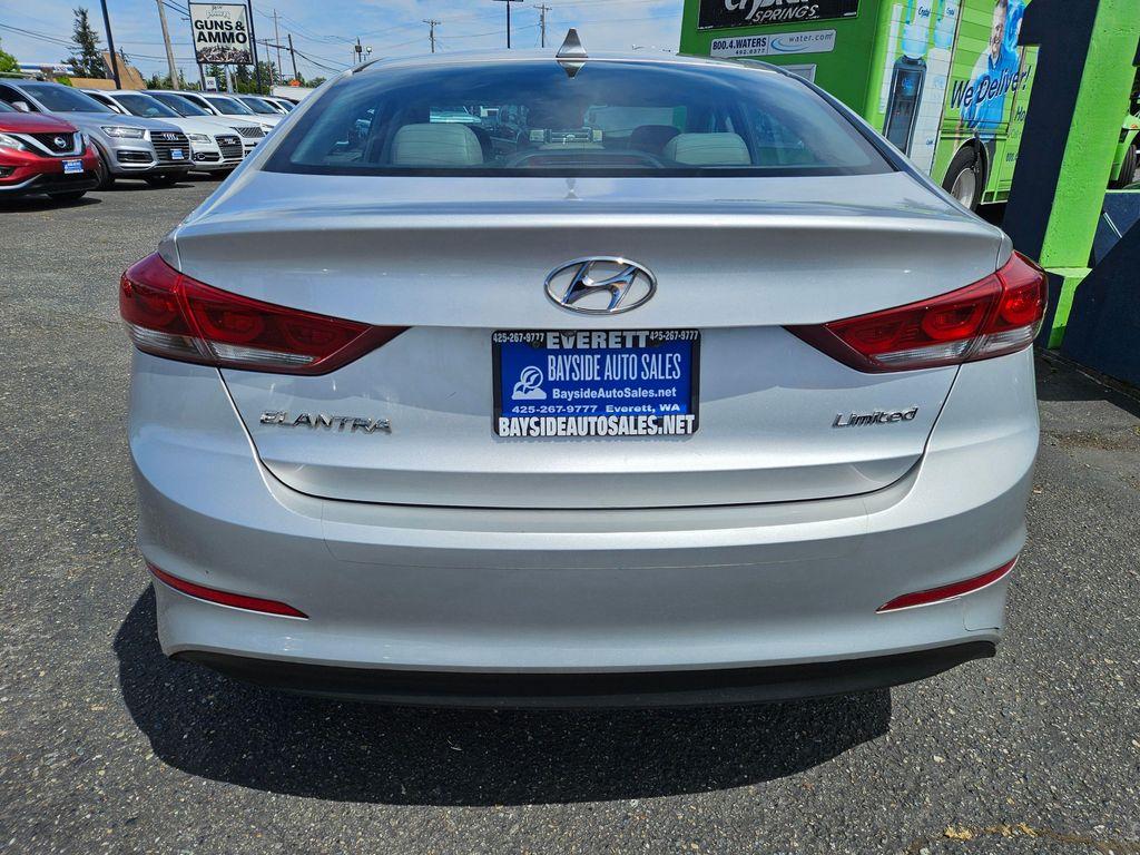 used 2018 Hyundai Elantra car, priced at $10,999